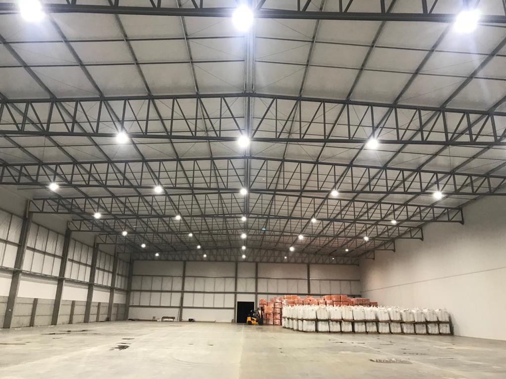Construção de Coberturas Mistas
